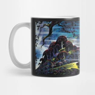 Eyvind Earle Mug